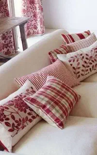 دوخت روتشکی و روبالشتی