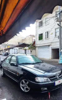 پارس 82 مشکی فرانسه
