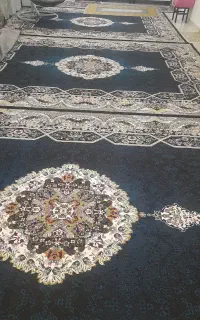 سه عدد فرش ۱۲متری