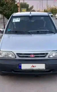 پراید مدل ۹۳