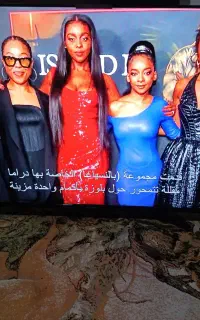 ال ای دی ۵۰ اینچ اسنوا 4k فریم لس بدون قاب