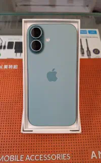 اپل Iphone 16 128GB درحد نو با گارانتی