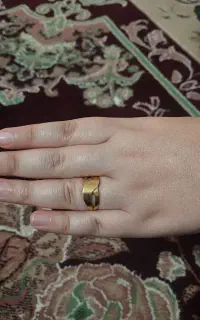 طلا شیک بدونه استفاده