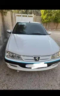 پژوپارس سال مدل۴۰۱