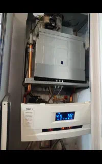 پکیج و پمپ آب