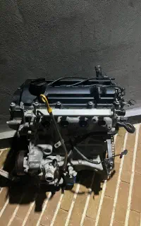 موتور استوک هیوندای i10