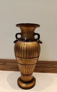 گلدان سفالی سایز ۷۰ cm