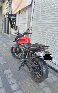 ان اس NS200 مدل ۹۸