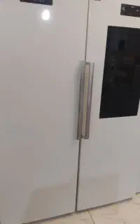 یخچال دو قلو