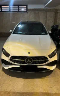 بنز، کلاس A سدان A200L 2025 تجارت خودرو خسروانی
