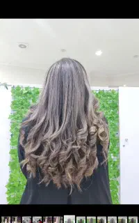نیرو برای سالن ارایشگاه