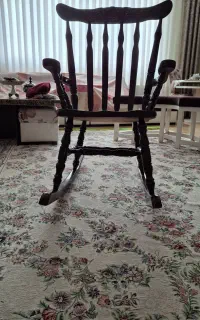 صندلی مادر بزرگ نو