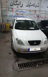تیبا مدل 98