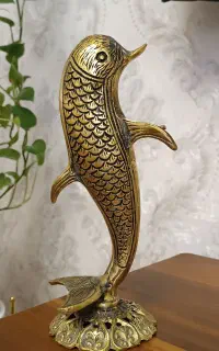 برنز دلفین