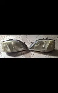 دو عدد چراغ جلو ال نود