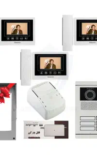 برقکاری برقکش ساختمان تعمیرونصب آیفون رفت اتصالی