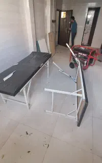 فروش دو عدد تخت اپیلاسیون