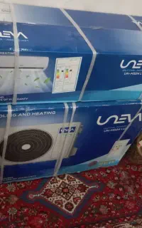نو آکبند هیچ از کارتن درنیامده بیرون