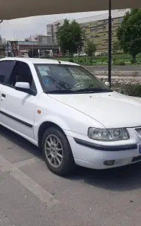 سمند ۸۹ تگ گانه عروسک