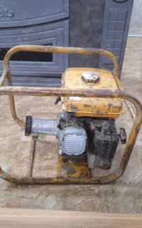 دستگاه ویبره بنزینی ژاپن