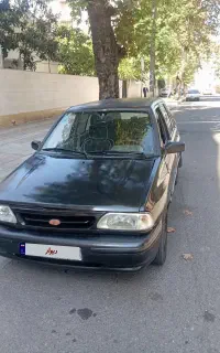 پراید مدل۸۵