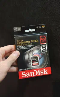 کارت حافظه سندیسک