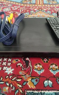 دستگاه پخش DVD