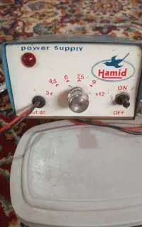 ترانسفورماتور آداپتور