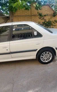 معاوضه خودروی پارس سال