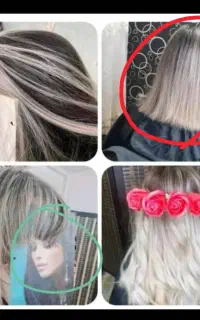 خدمات رنگ وکراتین،سوراخ کردن گوش وپرسینگ