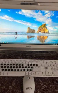 کامپیوترAll-in-One MSI کامل و آماده استفاده