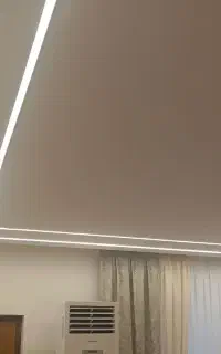 لاین نوری برقکاری دکوراسیون ریسه