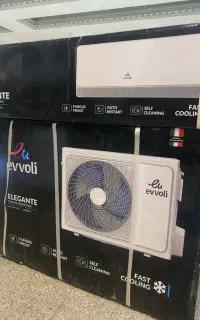 کولرگازی ایوولی الگانت 24000 مدل Evcis-24K-UV