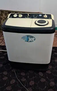 لباسشویی ۷کیلویی  دوقلوی هایر