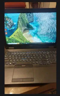 لب تاپ Dell صفحه تاچ