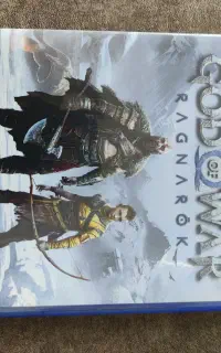 دیسک (God of war (RAGNAROK) (ps5