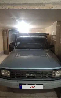 کارا تک کابین 2000