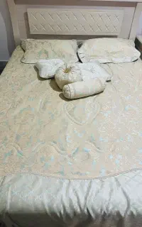 رو تختی دو نفره نو