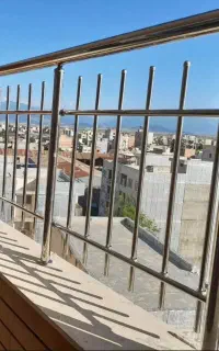 نرده راپله استیل و حفاظ استیل