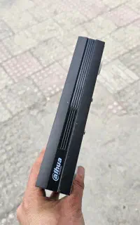 دستگاهDVRدوبین مداربسته با هارد1ترا نو برند داهوا