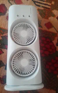 پنکه دو فن مهپاش سری اورجینال