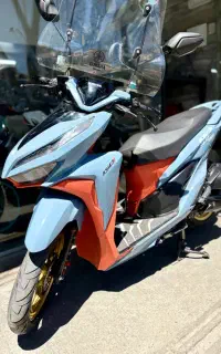 موتور کیلیک۱۵۰ طرح کویر موتورS2 150 مدل ۱۴۰۳ Click