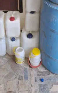 بشکه و گالن پلاستیکی