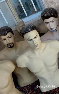 مانکن لباس