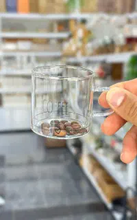 مینی شات قهوه خوری