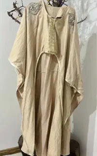 مانتو پانچ تابستانه