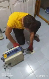 لوله بازکنی احمدی نشت یابی رفع نم بو تاکستان اطراف