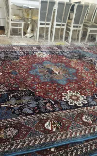 قالی 12متری یک جفت