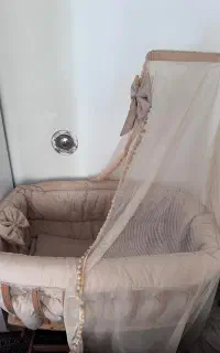 گهواره سیسمونی ترک