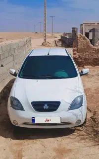 معاوزه با پراید مدل پایین